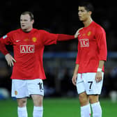 Cristiano Ronaldo criticised Wayne Rooney in the latest snippet from his interview.