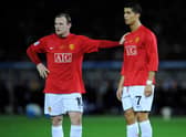 Cristiano Ronaldo criticised Wayne Rooney in the latest snippet from his interview.
