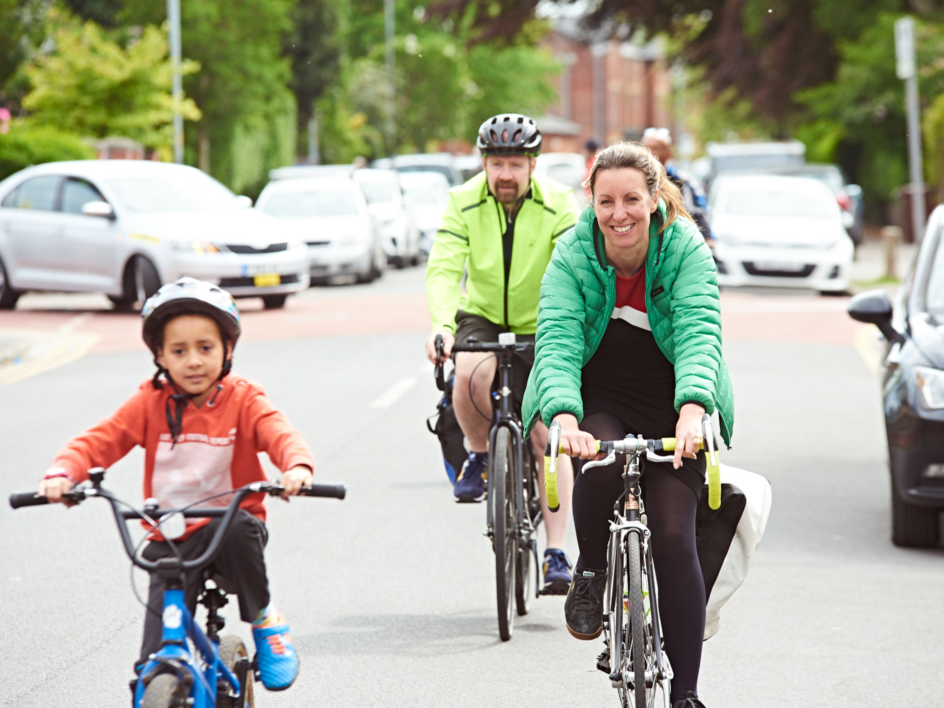 Bike libraries: where to rent a bicycle across Greater Manchester - full list of locations