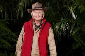 Sue Cleaver (ITV Images)