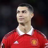 Wes Brown has said he is disappointed by Cristiano Ronaldo’s interview with Piers Morgan. Credit: Getty. 