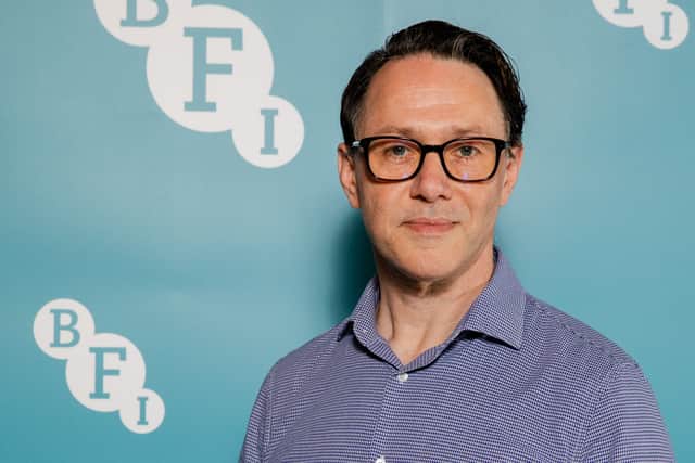 Actor Reece Shearsmith (League of Gentlemen, Inside No.9) will be at Grimmfest in Manchester this weekend introducing a screening of The Thing. Credit: Tristan Fewings/Getty Images