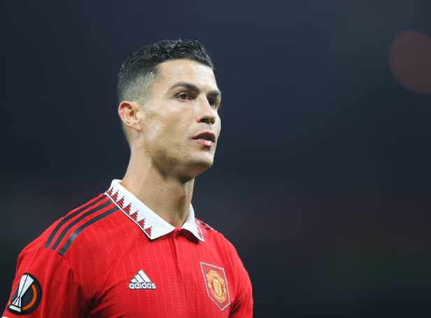 <p>Cristiano Ronaldo’s full interview with Piers Morgan will be shown on TV later this week. Credit: Getty.</p>