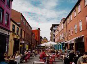 Manchester has been named one of Lonely Planet’s 30 places on the Best in Travel 2023 list. Photo: Marketing Manchester