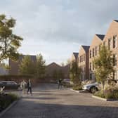 How Tack Lea Works, in Birtle, near Rochdale, could be transformed into new housing