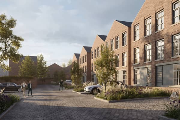 How Tack Lea Works, in Birtle, near Rochdale, could be transformed into new housing