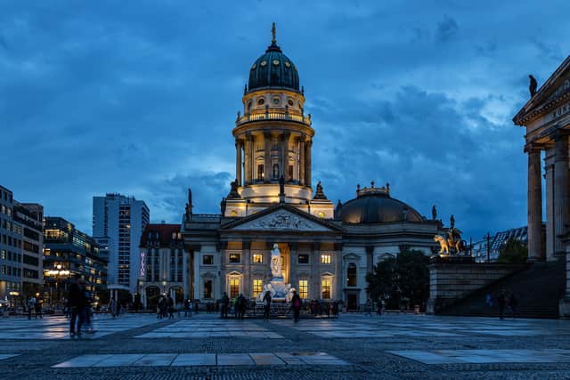 With flights from £93.04 return per person, Berlin offers more than enough Christmas markets. 