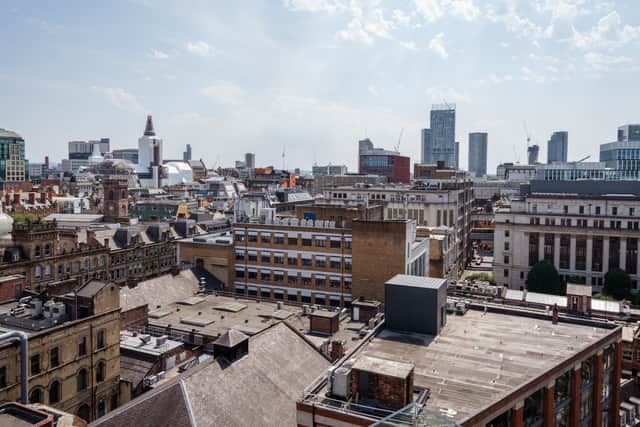 Climat is promising panoramic views of Manchester from its rooftop location