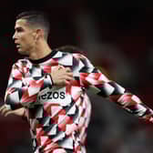 Manchester United have said they have initiated ‘appropriate steps’ against Ronaldo following his interview on TalkTV. Credit: Getty.