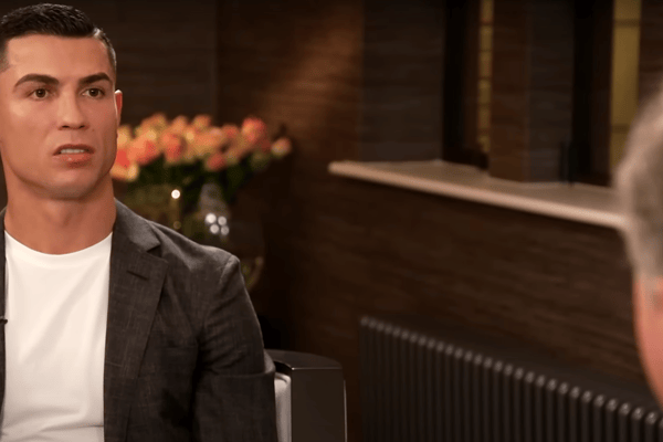 Cristiano Ronaldo spoke to Piers Morgan about several controversial topics.