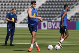 We have the full list of when Manchester United players are in action in Qatar. Credit: Getty.