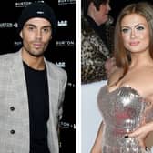 Max George and Maisie Smith (Getty Images)
