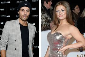 Max George and Maisie Smith (Getty Images)