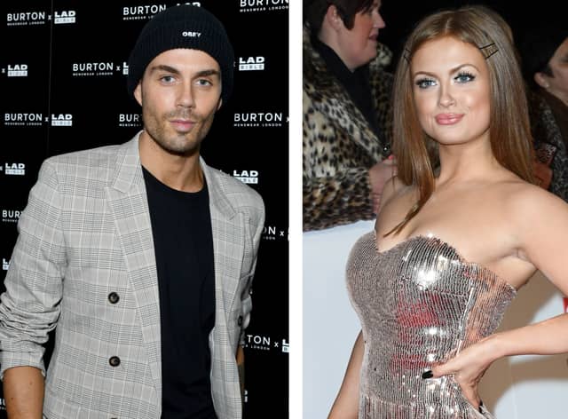 Max George and Maisie Smith (Getty Images)
