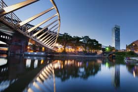 Castlefield and Deansgate has one of the highest average annual household incomes in Manchester.