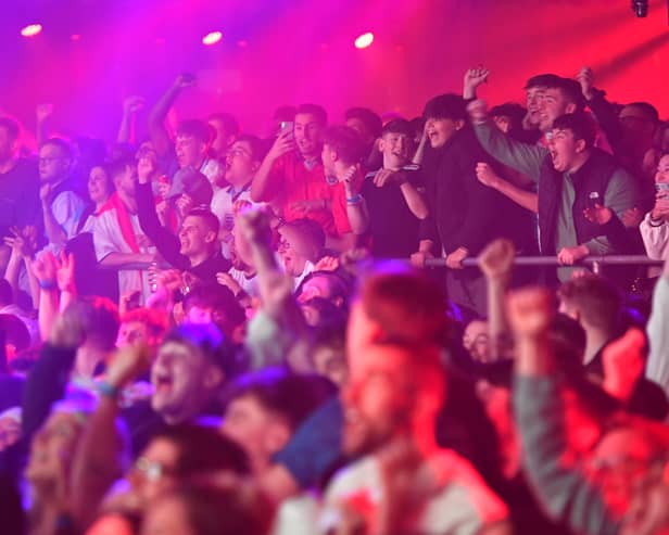 The World Cup may have given Greater Manchester an economic boost 