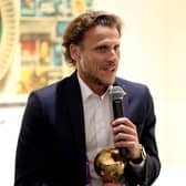 Diego Forlan  