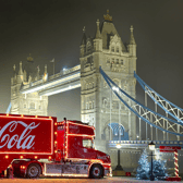 The Coca Cola Christmas truck will be touring the country once again this year.