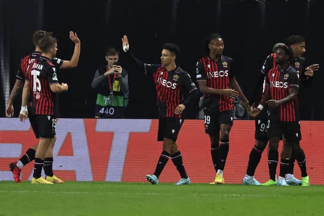 Ratcliffe bought Ligue 1 club Nice for £100m in August 2019. Credit: Getty. 