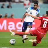 We take a look at how all 15 Manchester United players fared in the opening round of World Cup group games. Credit: Getty.