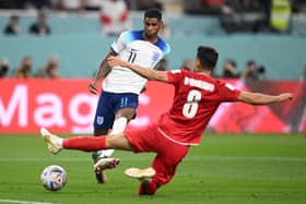 We take a look at how all 15 Manchester United players fared in the opening round of World Cup group games. Credit: Getty.