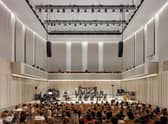 There are a number of festive concerts at The Stoller Hall in December
