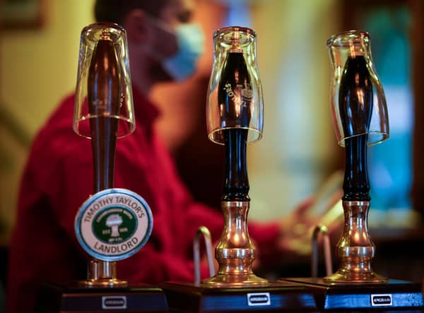 Did your favourite cosy pub in Manchester make the list?