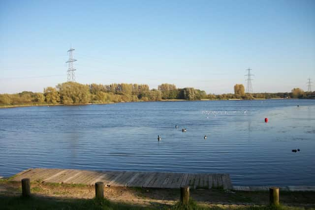 Hardy swimmers will plunge into the freezing Sale Water Park to raise money for We Love MCR