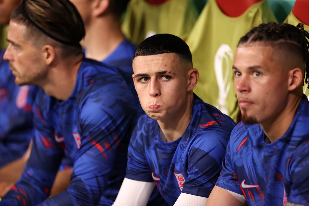 Man Utd legends deliver ‘surprise’ verdict on Man City star after England World Cup draw with USA