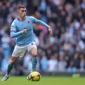 Here are the 10 best performing players in the Premier League ahead of its return later this month. Credit: Getty. 