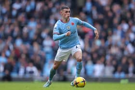 Here are the 10 best performing players in the Premier League ahead of its return later this month. Credit: Getty. 