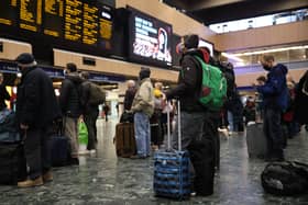 A lot of services in Manchester are affected by holiday schedules.