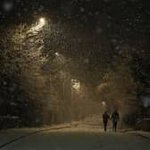 Will Manchester wake up to a white Christmas this year?