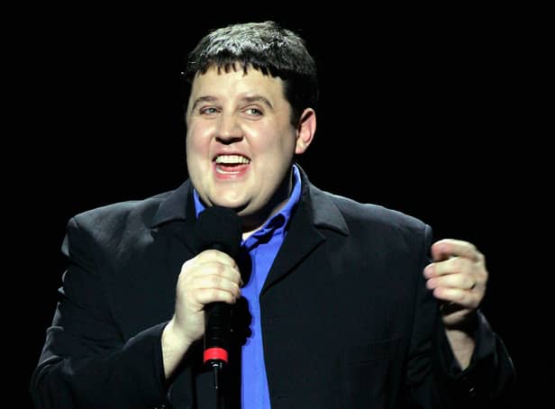 <p>Tickets are still available to see Peter Kay in Manchester. Photo: Getty Images</p>