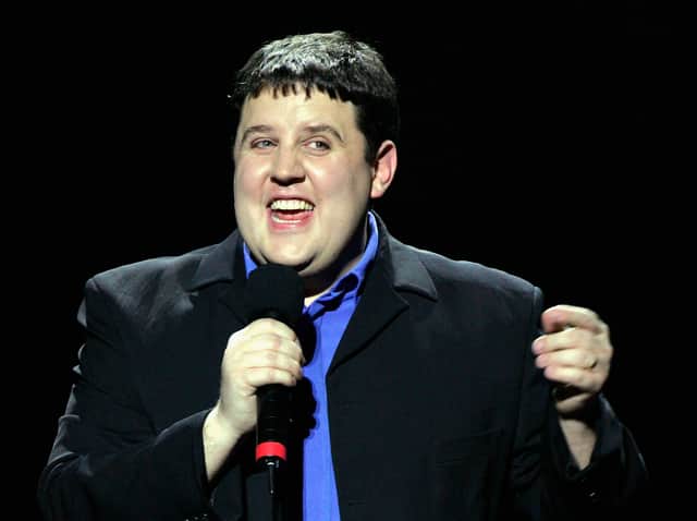 Tickets are still available to see Peter Kay in Manchester. Photo: Getty Images