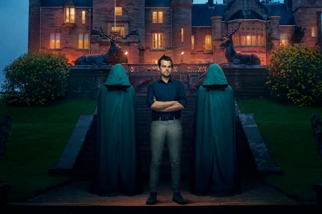 Ivan is a 32-year-old author from Cornwall. 