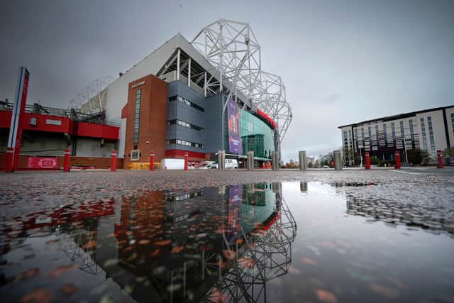 Manchester United has launched its winter campaign, United By Your Side (Photo: Getty Images) 