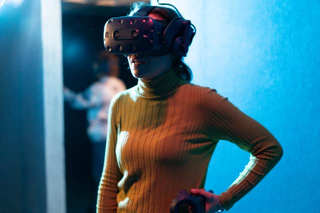 DNA VR will be opening in Manchester city centre early next year. Credit: DNA VR