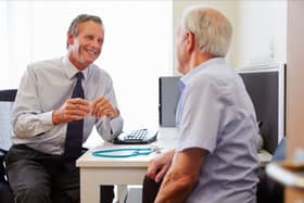 Data has shown the GP practices in Salford where long waits for appointments are most common 