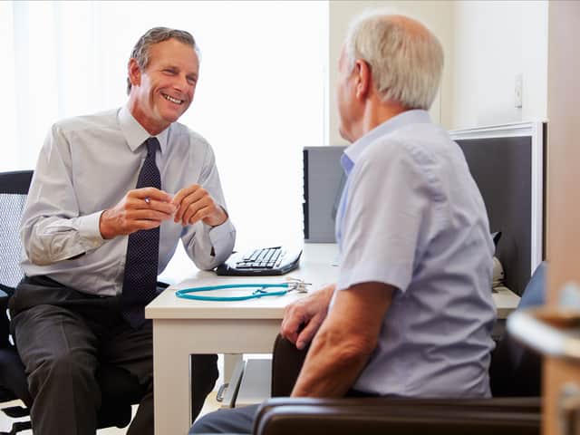 Data has shown the GP practices in Salford where long waits for appointments are most common