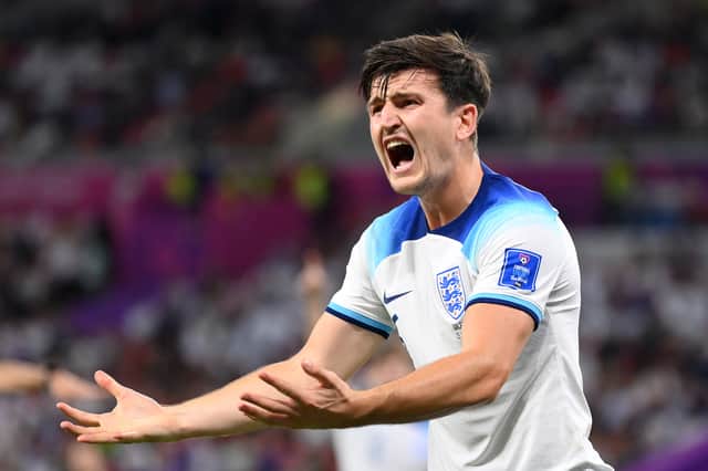 Harry Maguire