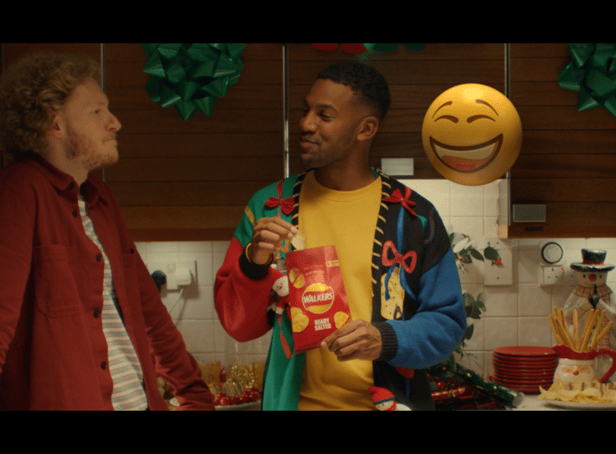 <p> Walkers and Comic Relief don’t just want you to open up a bag of crisps this Christmas, but they want you to open up about the struggles you may be too proud to admit you’re going through.</p>