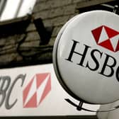 HSBC has announced the closure of 114 branches throughout the UK over the next few months, including one in Manchester. 