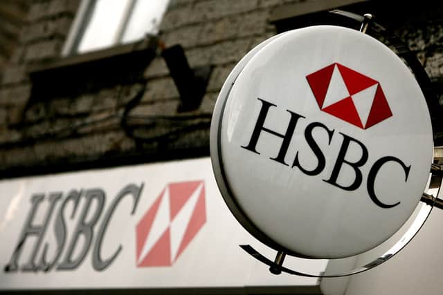HSBC has announced the closure of 114 branches throughout the UK over the next few months, including one in Manchester. 