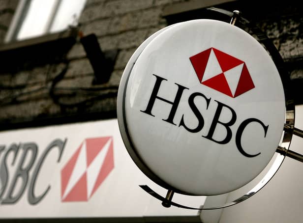 <p>HSBC has announced the closure of 114 branches throughout the UK over the next few months, including one in Manchester. </p>