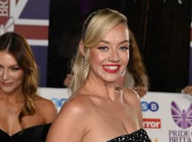 Tom Parker’s widow Kelsey says people avoid her following his death. (Photo by Eamonn M. McCormack/Getty Images)
