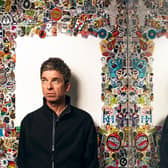 Noel Gallagher’s High Flying Birds are to play a concert at Wythenshawe Park in Manchester Credit: Matt Crockett