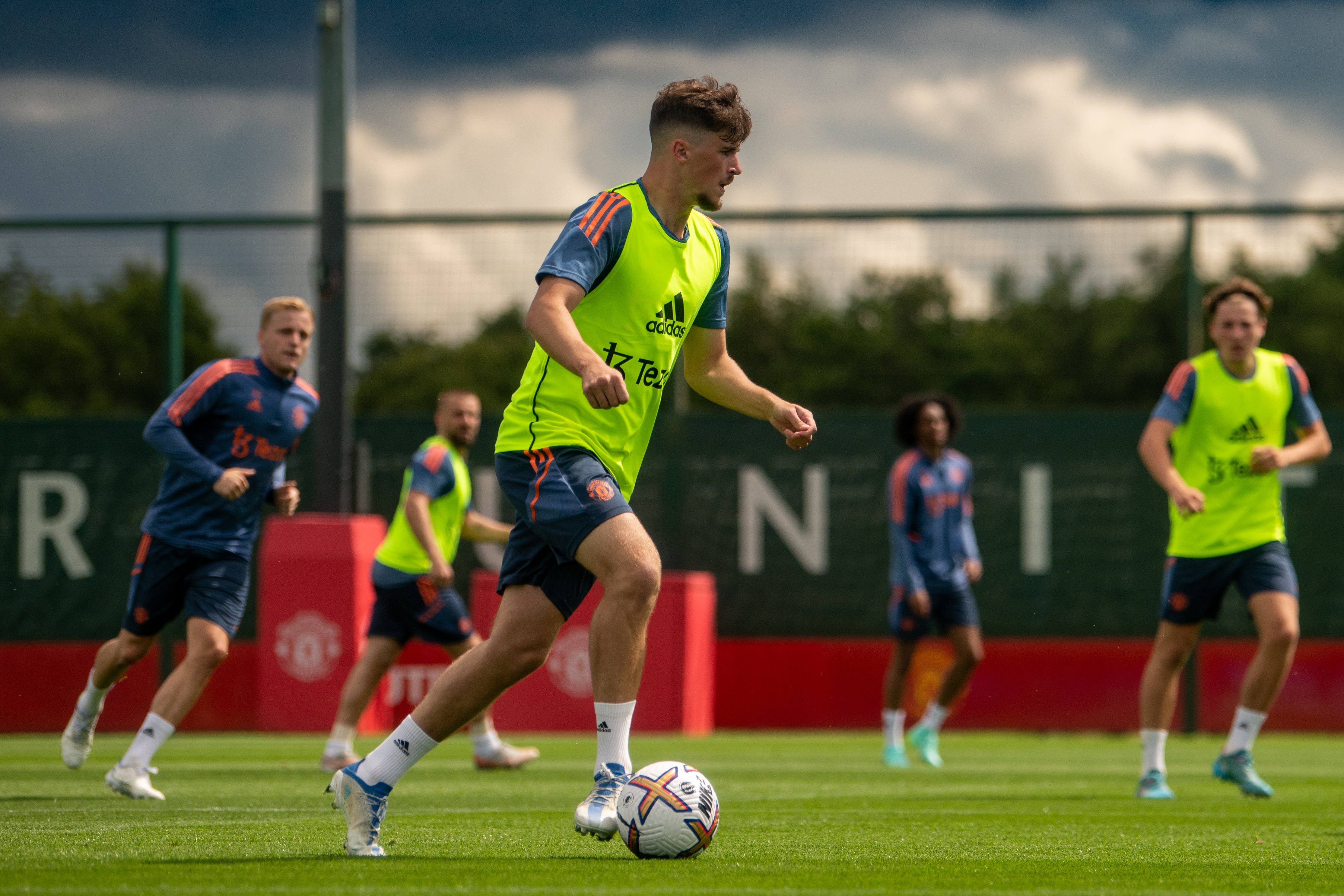 Man Utd prospect to return to Old Trafford from loan spell next week