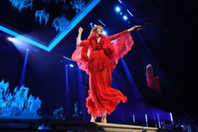 Florence and the Machine  (Photo by Theo Wargo/Getty Images for Florence + the Machine)