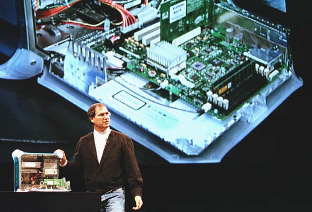 Jerry Lawson happened to be in the Homebrew Computer Club with Steve Jobs